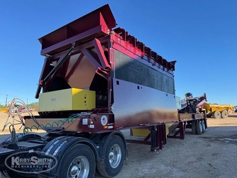 Used Masaba Conveyor